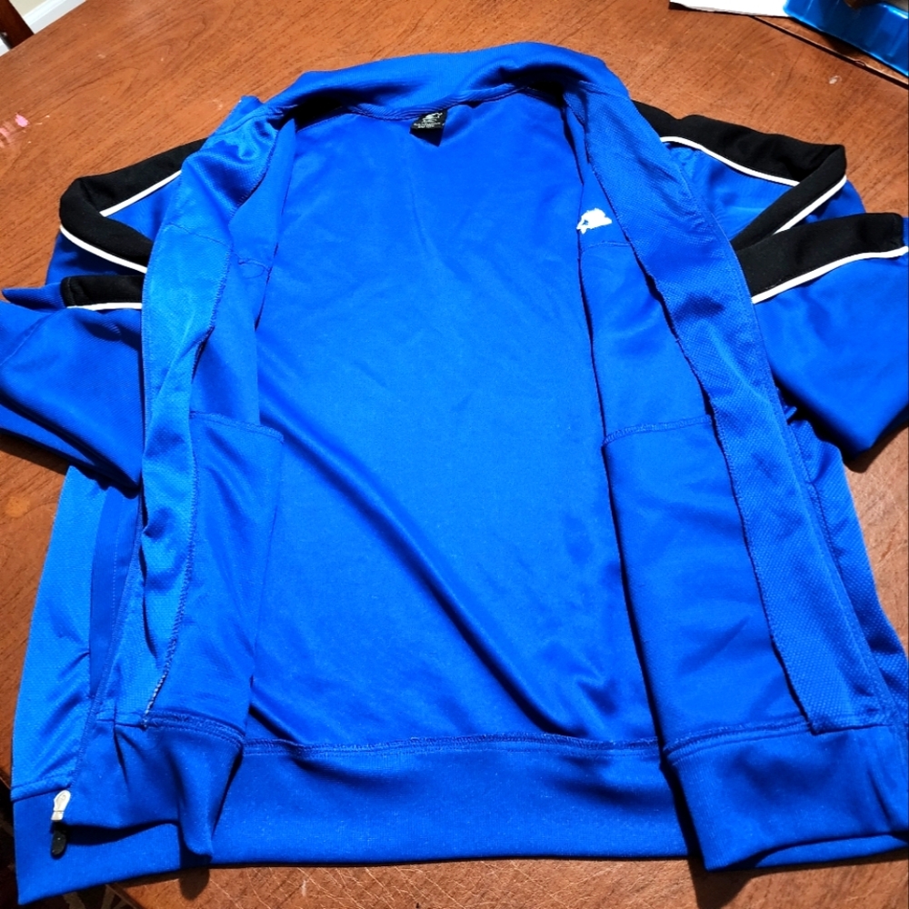 STARTER Tracksuit Top - Picture 4 of 5